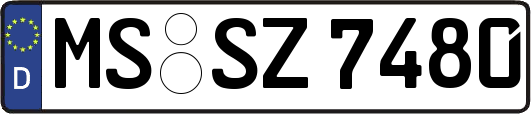 MS-SZ7480