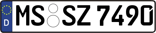 MS-SZ7490