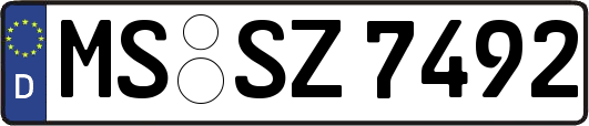 MS-SZ7492