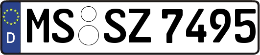 MS-SZ7495