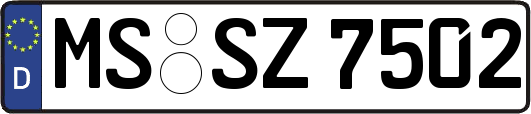 MS-SZ7502