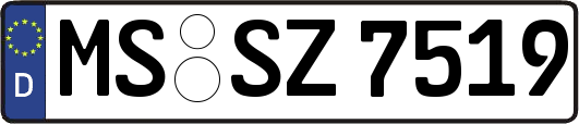 MS-SZ7519