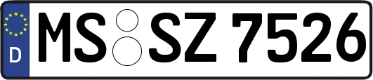 MS-SZ7526