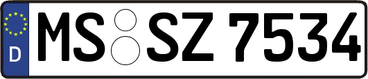 MS-SZ7534