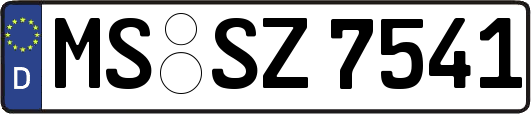 MS-SZ7541