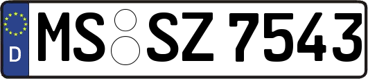 MS-SZ7543