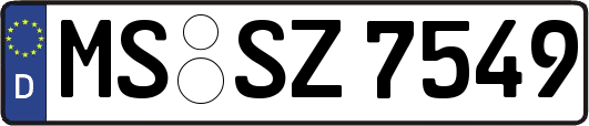 MS-SZ7549
