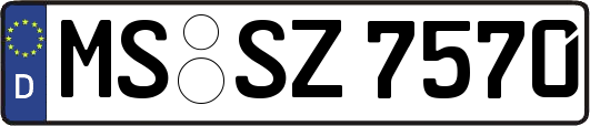 MS-SZ7570