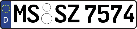 MS-SZ7574