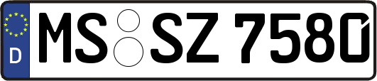 MS-SZ7580