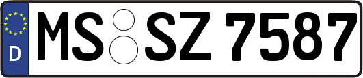 MS-SZ7587