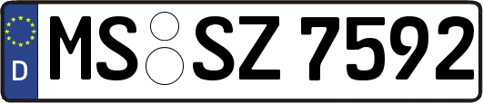 MS-SZ7592