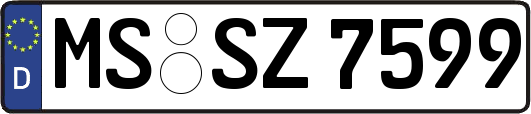 MS-SZ7599