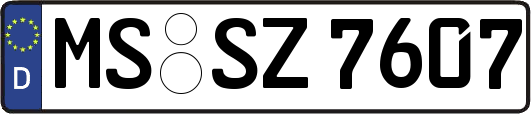 MS-SZ7607