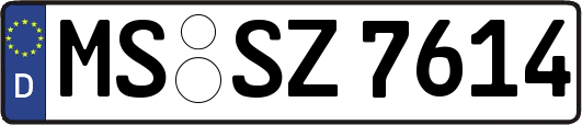 MS-SZ7614