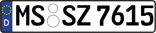 MS-SZ7615