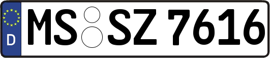 MS-SZ7616