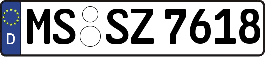 MS-SZ7618