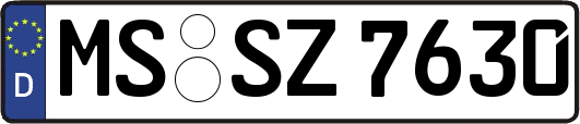 MS-SZ7630