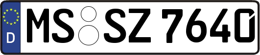 MS-SZ7640