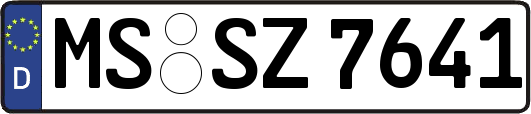 MS-SZ7641