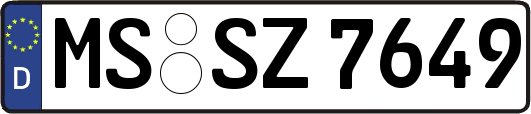 MS-SZ7649