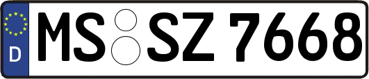 MS-SZ7668