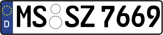 MS-SZ7669