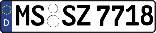 MS-SZ7718