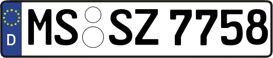 MS-SZ7758