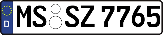 MS-SZ7765