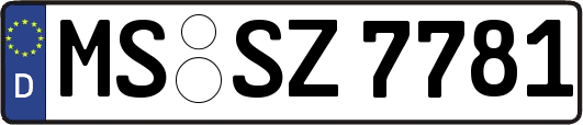 MS-SZ7781