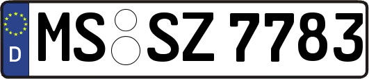 MS-SZ7783