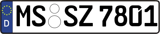 MS-SZ7801