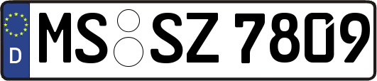 MS-SZ7809