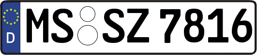 MS-SZ7816