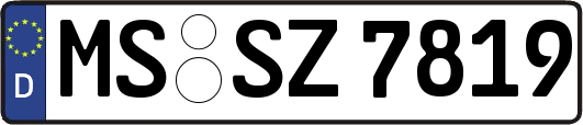 MS-SZ7819