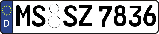 MS-SZ7836