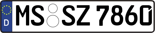 MS-SZ7860