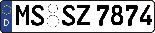 MS-SZ7874