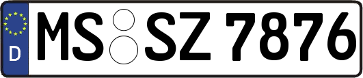 MS-SZ7876