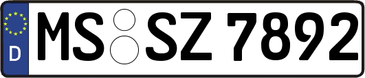 MS-SZ7892