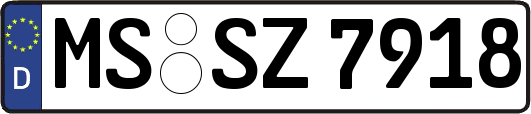MS-SZ7918