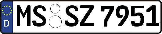 MS-SZ7951