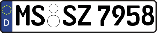MS-SZ7958