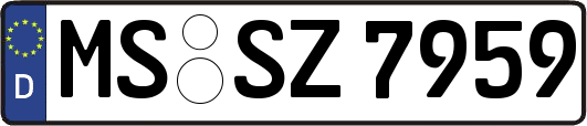 MS-SZ7959
