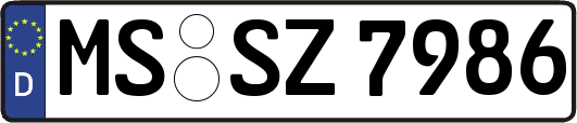 MS-SZ7986