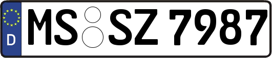 MS-SZ7987
