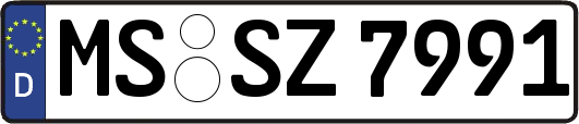 MS-SZ7991