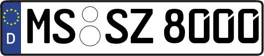 MS-SZ8000